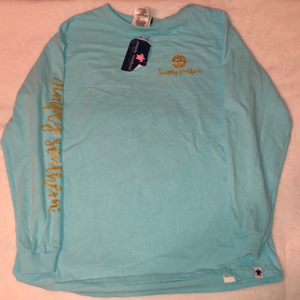 Simply southern tee shirt